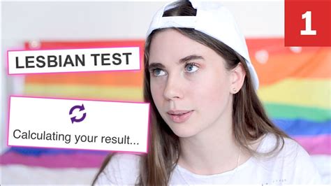 are you lesbian quiz